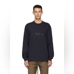 Fear of God ESSENTIALS Crewneck Long Sleeve